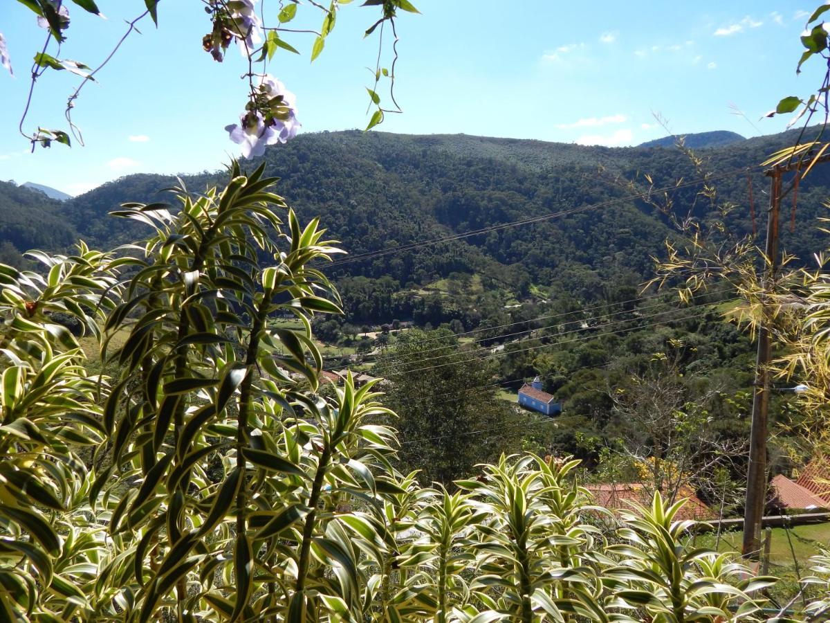 Pousada Quinta Do Alto Itaipava Екстер'єр фото