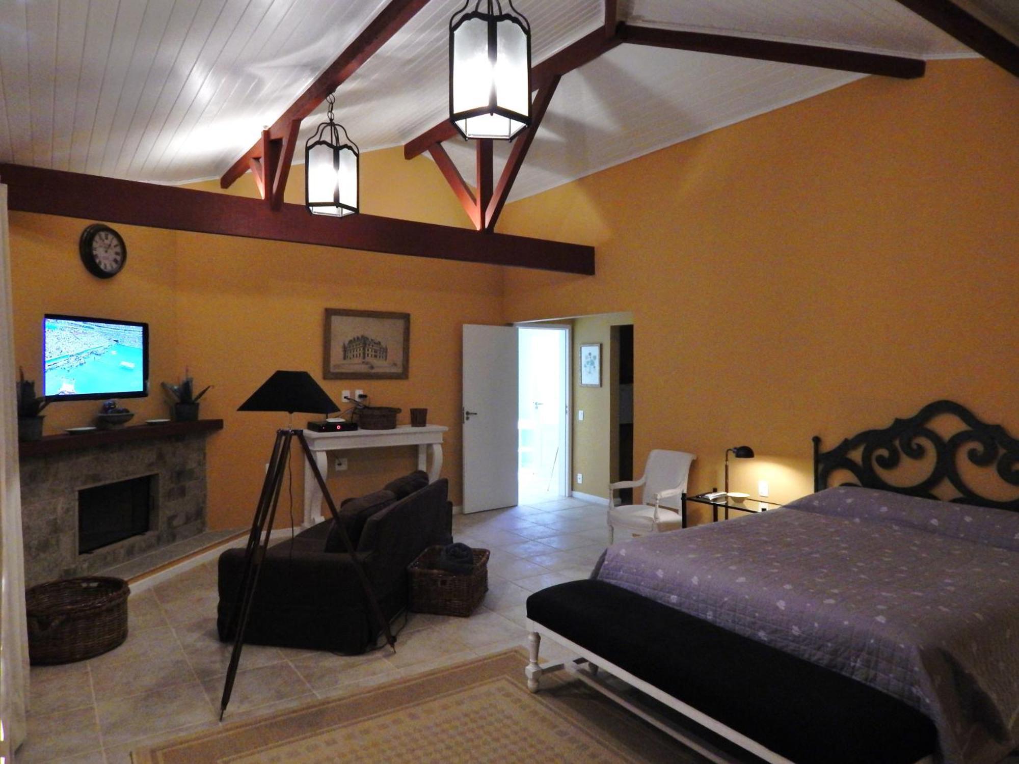 Pousada Quinta Do Alto Itaipava Екстер'єр фото
