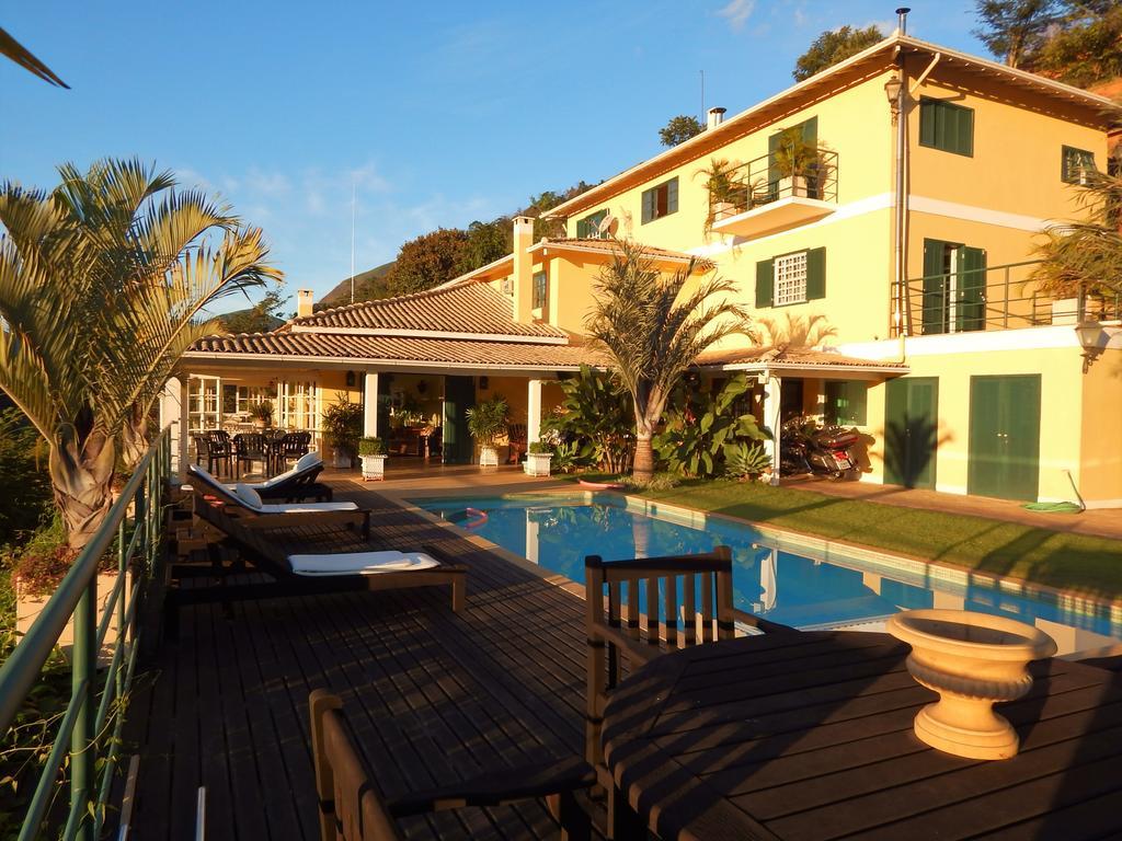Pousada Quinta Do Alto Itaipava Екстер'єр фото