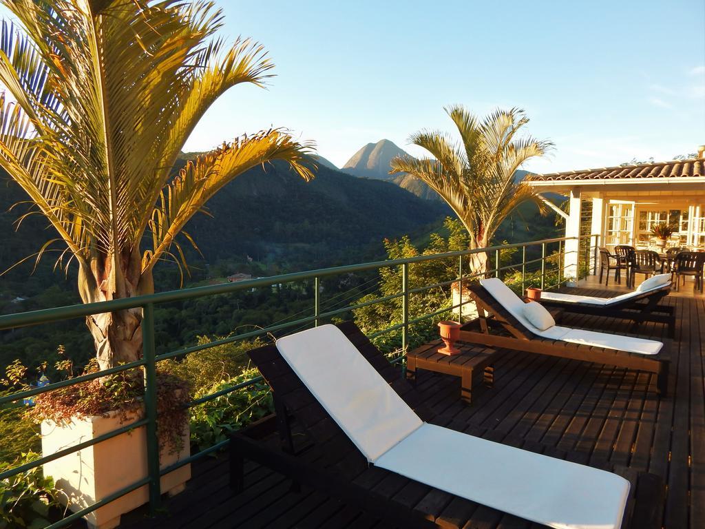 Pousada Quinta Do Alto Itaipava Екстер'єр фото