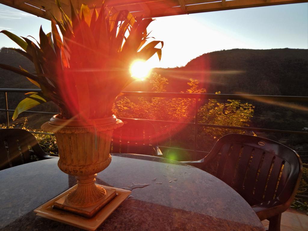 Pousada Quinta Do Alto Itaipava Екстер'єр фото