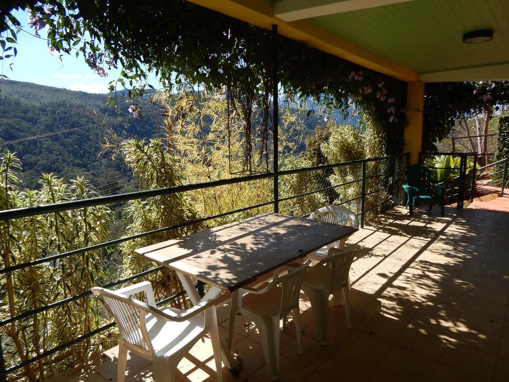 Pousada Quinta Do Alto Itaipava Екстер'єр фото