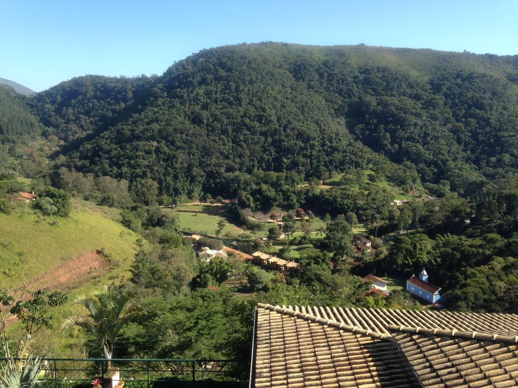 Pousada Quinta Do Alto Itaipava Екстер'єр фото