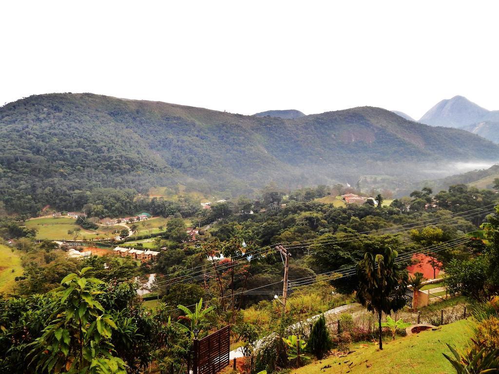 Pousada Quinta Do Alto Itaipava Екстер'єр фото