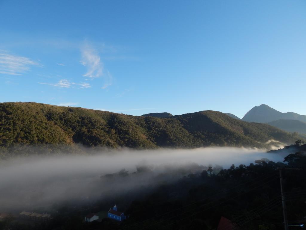 Pousada Quinta Do Alto Itaipava Екстер'єр фото