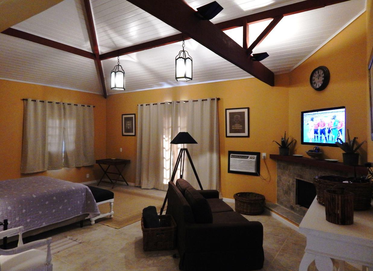 Pousada Quinta Do Alto Itaipava Екстер'єр фото